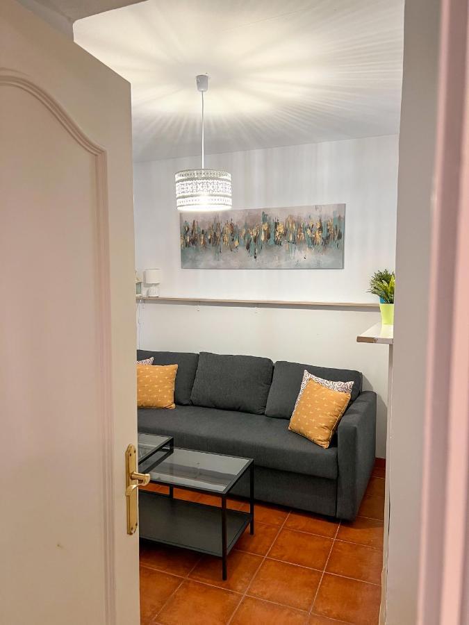 Iyourbasics Lovely Apartment Hinestrosa 23 Free Wifi&Ac Malaga Bagian luar foto