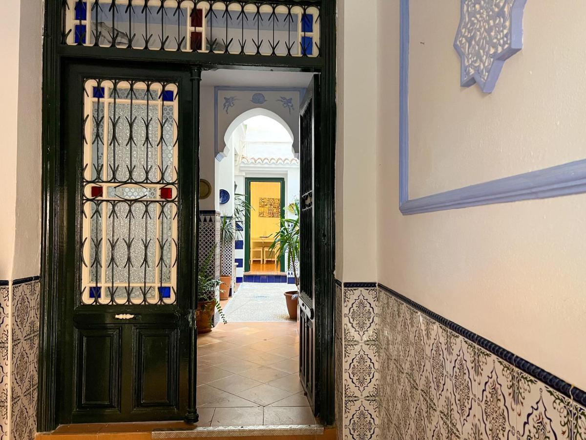 Iyourbasics Lovely Apartment Hinestrosa 23 Free Wifi&Ac Malaga Bagian luar foto