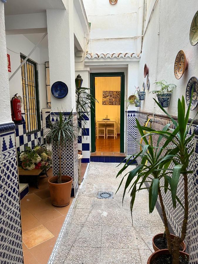 Iyourbasics Lovely Apartment Hinestrosa 23 Free Wifi&Ac Malaga Bagian luar foto