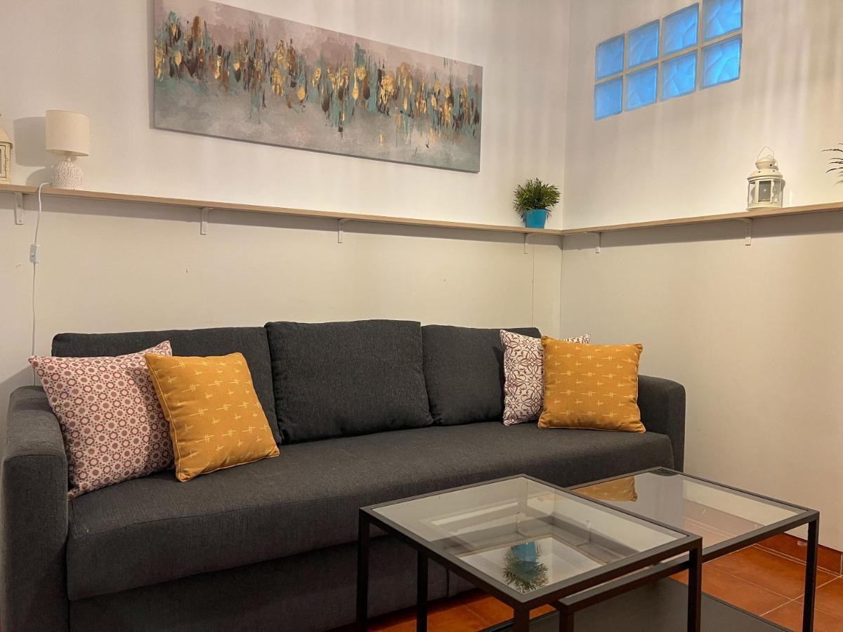 Iyourbasics Lovely Apartment Hinestrosa 23 Free Wifi&Ac Malaga Bagian luar foto