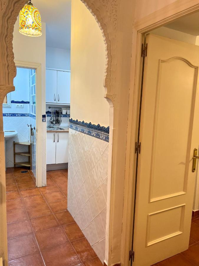 Iyourbasics Lovely Apartment Hinestrosa 23 Free Wifi&Ac Malaga Bagian luar foto