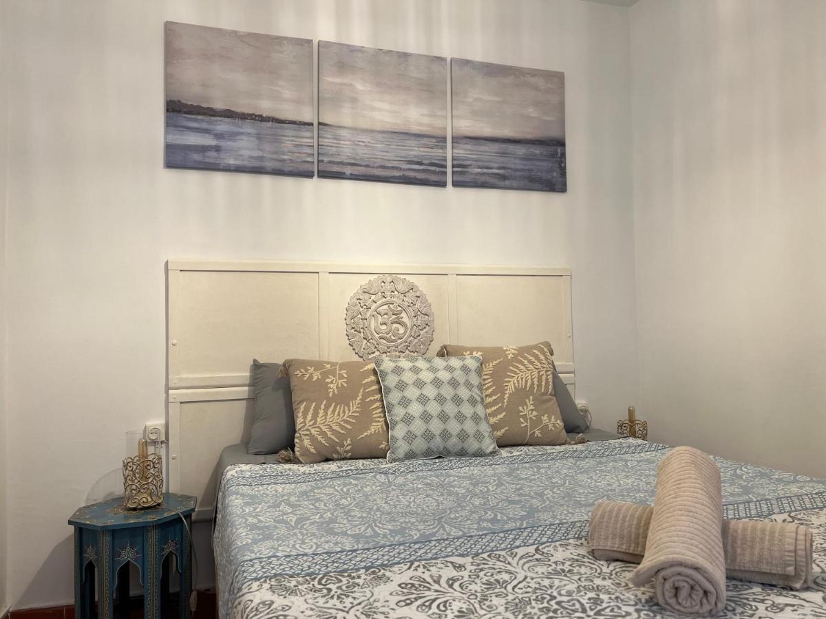 Iyourbasics Lovely Apartment Hinestrosa 23 Free Wifi&Ac Malaga Bagian luar foto