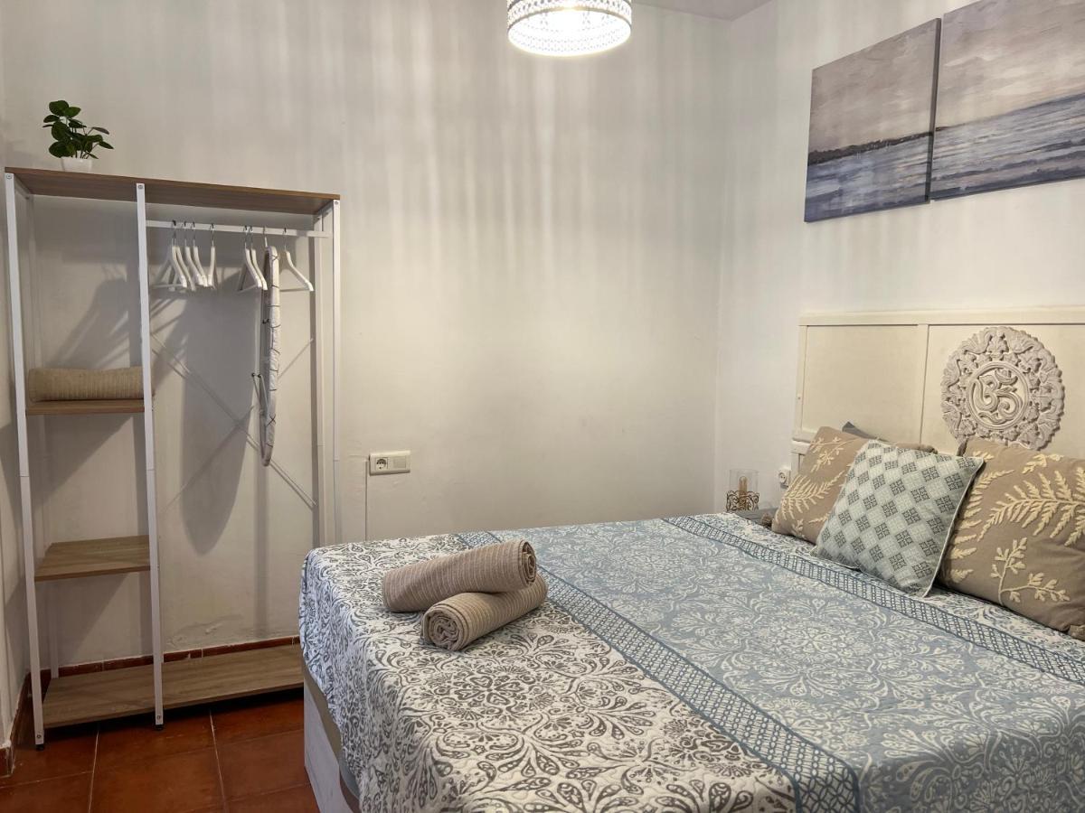 Iyourbasics Lovely Apartment Hinestrosa 23 Free Wifi&Ac Malaga Bagian luar foto